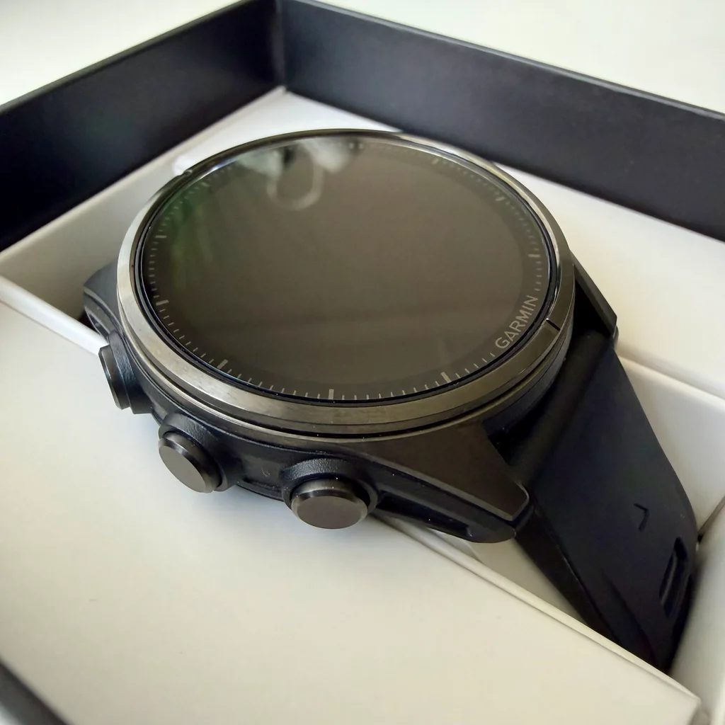 Garmin Fenix 8 43mm AMOLED photo 3