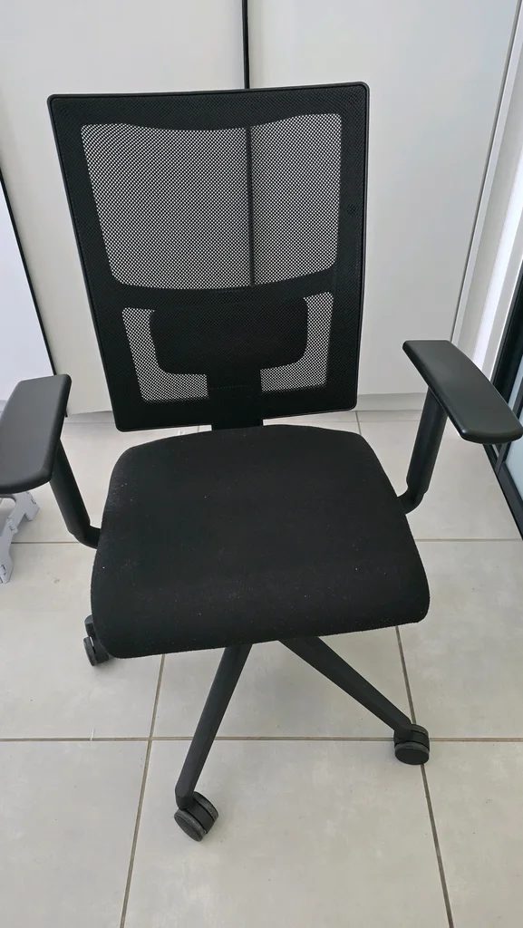 Office Chair with Back Support photo 2