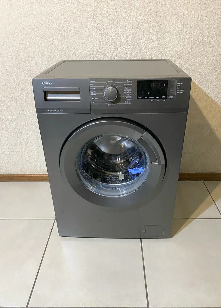 Defy 7KG Front-Loader Washing Machine photo 3