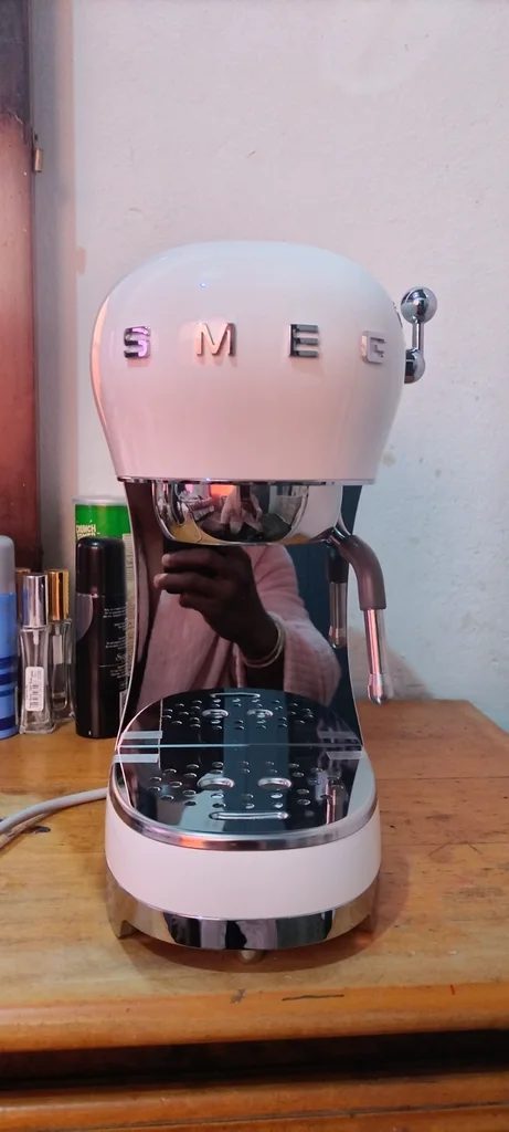 Smeg Retro Espresso Machine