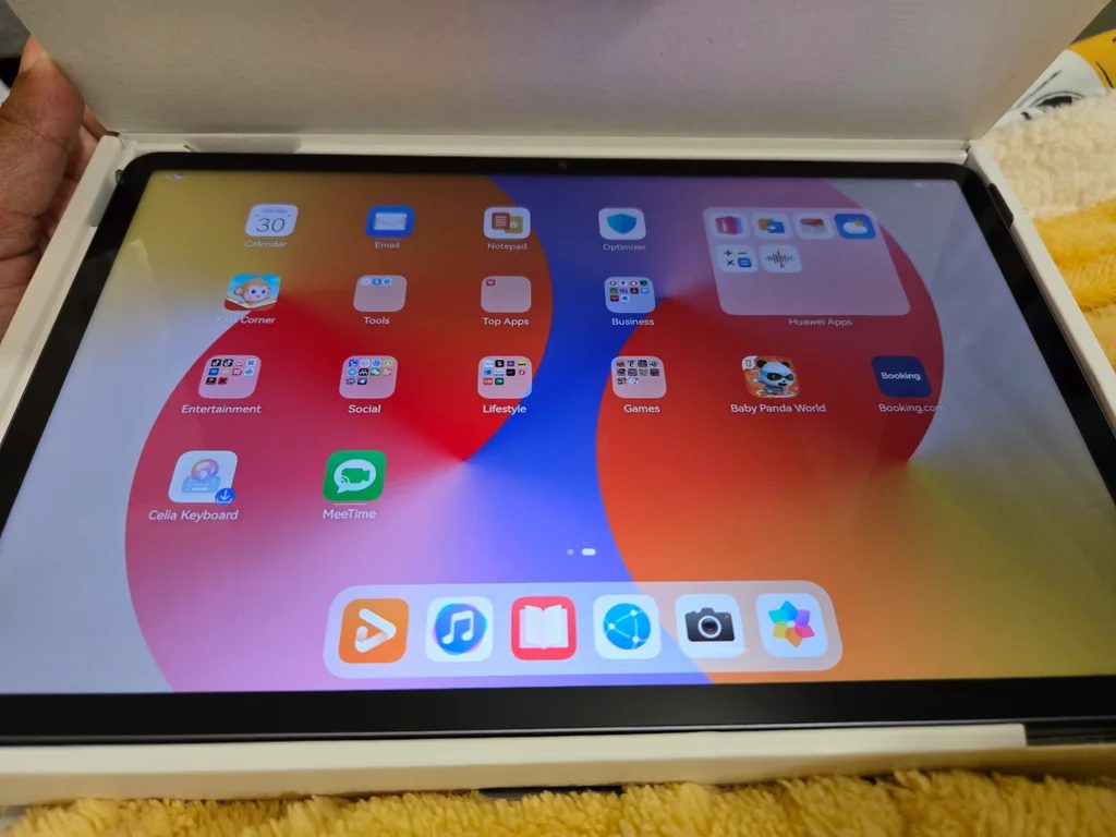 Huawei MatePad SE 11-inch WiFi Tablet