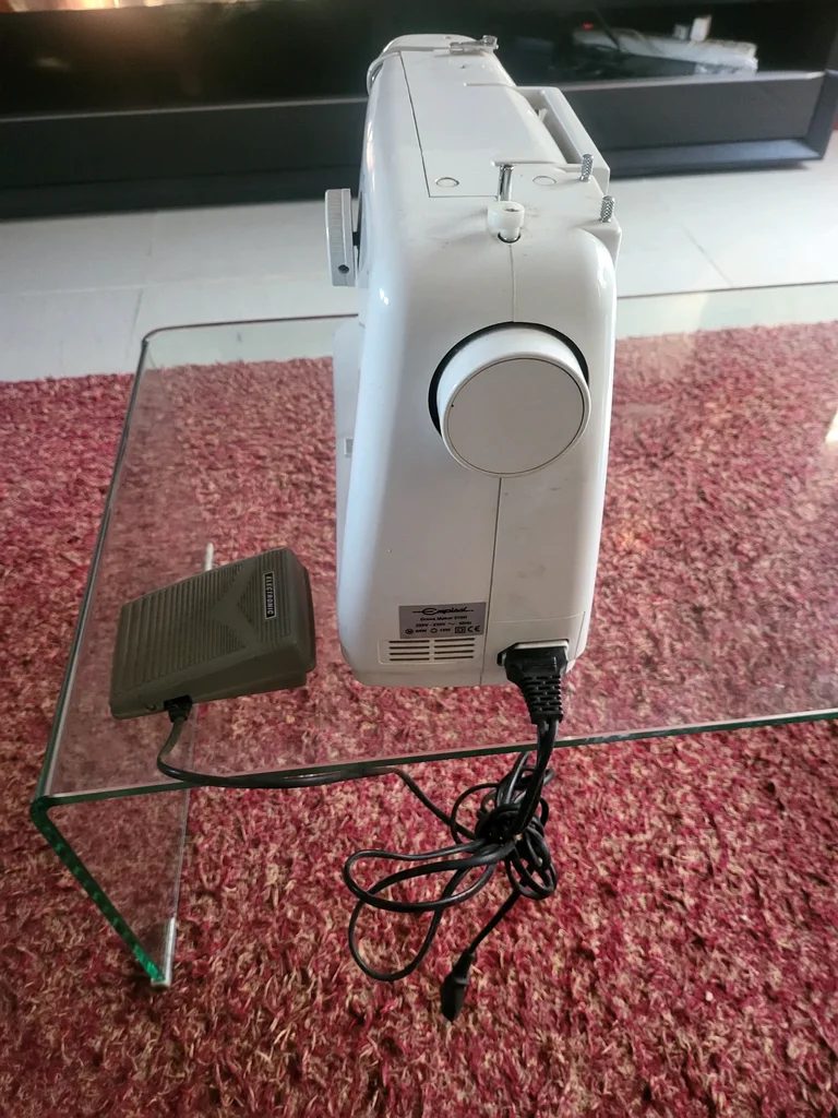 Electric Sewing Machine