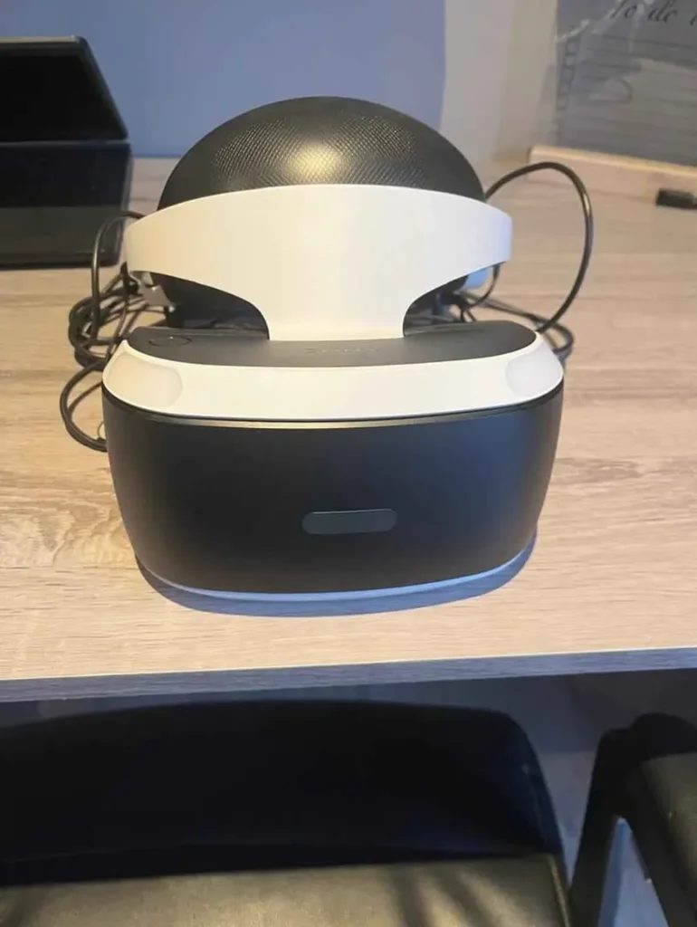 PlayStation VR Set (PSVR V1) Complete Bundle
